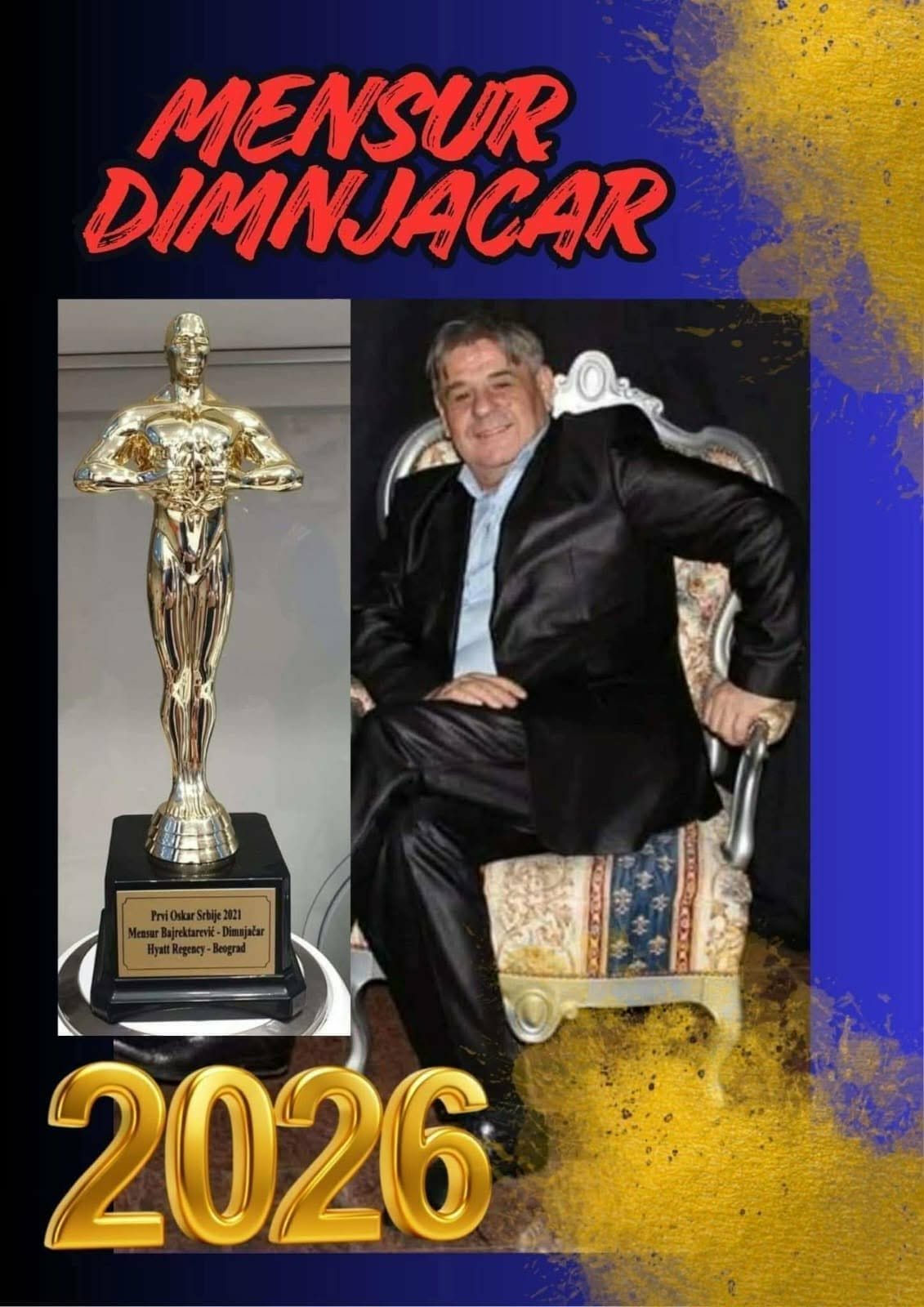 Euro Stars - Mensur Bajraktarevic