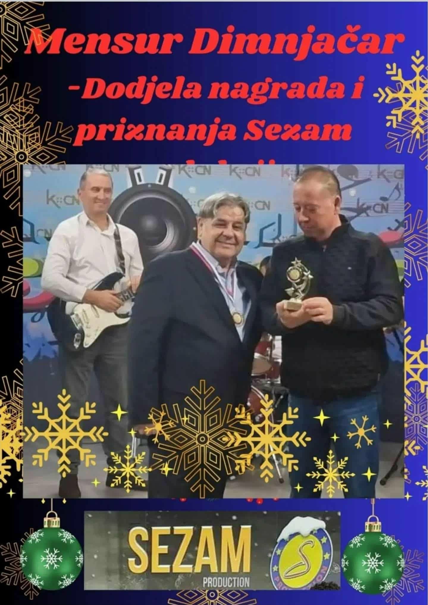 Euro Stars - Mensur Bajraktarevic