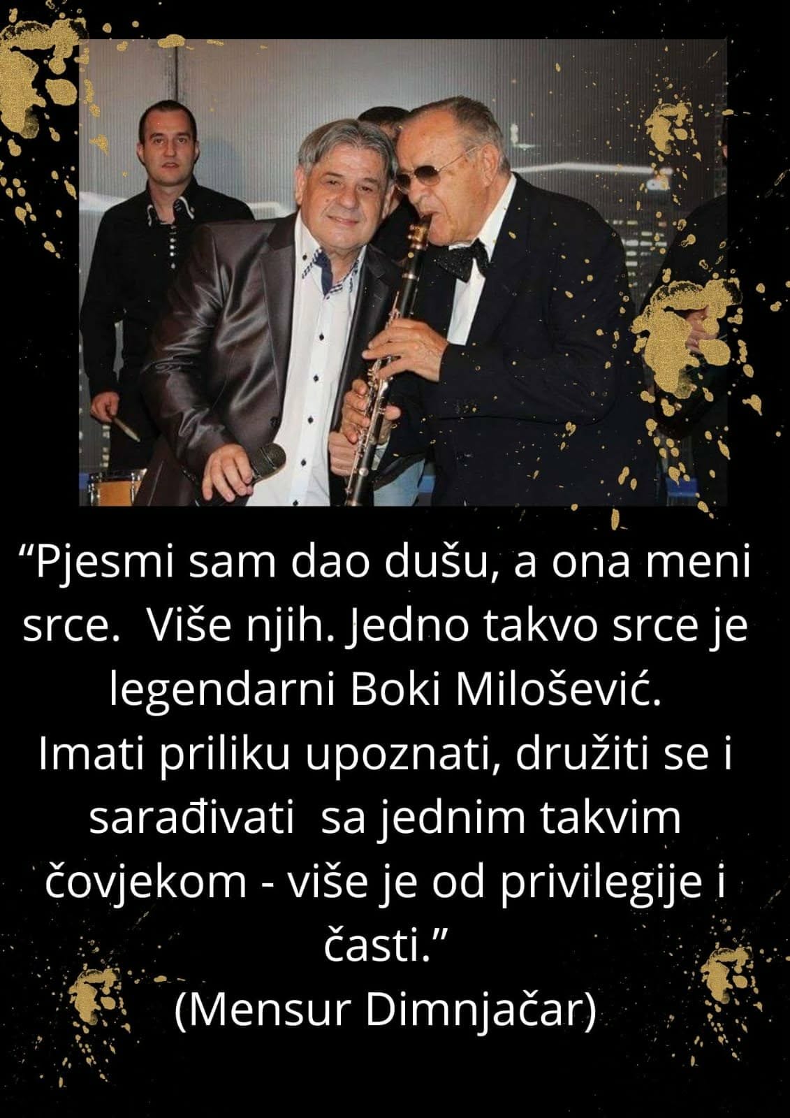 Euro Stars - Mensur Bajraktarevic