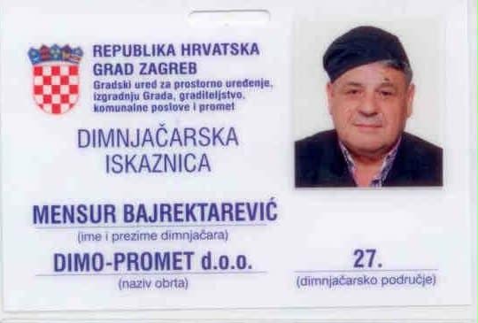 Euro Stars - Mensur Bajraktarevic