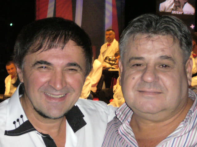 Euro Stars - Mensur Bajraktarevic