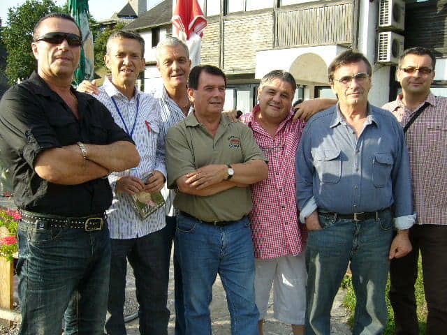 Euro Stars - Mensur Bajraktarevic