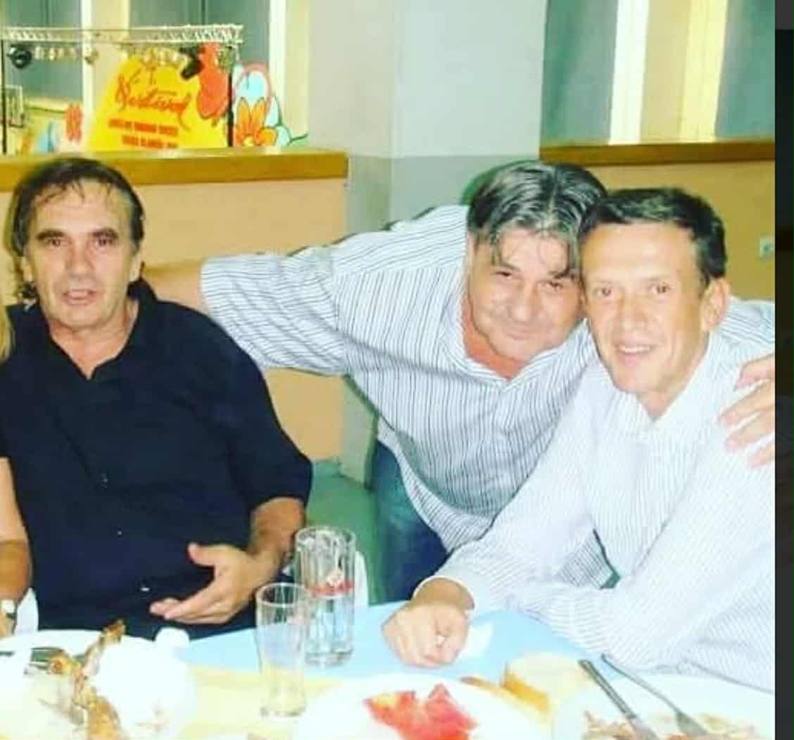 Euro Stars - Mensur Bajraktarevic