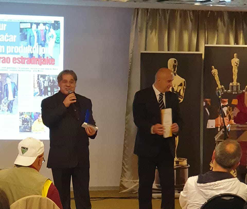 Euro Stars - Mensur Bajraktarevic