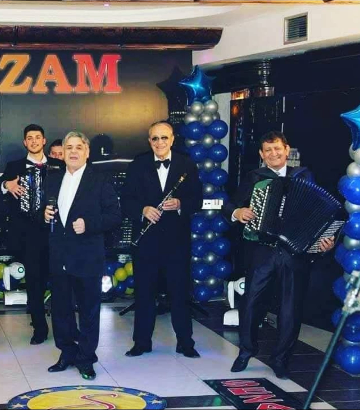 Euro Stars - Mensur Bajraktarevic