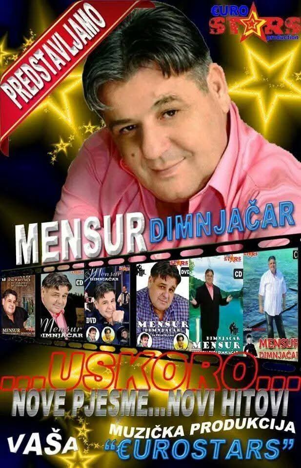 Euro Stars - Mensur Bajraktarevic