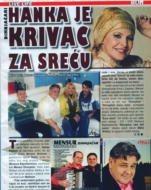 Euro Stars - Mensur Bajraktarevic