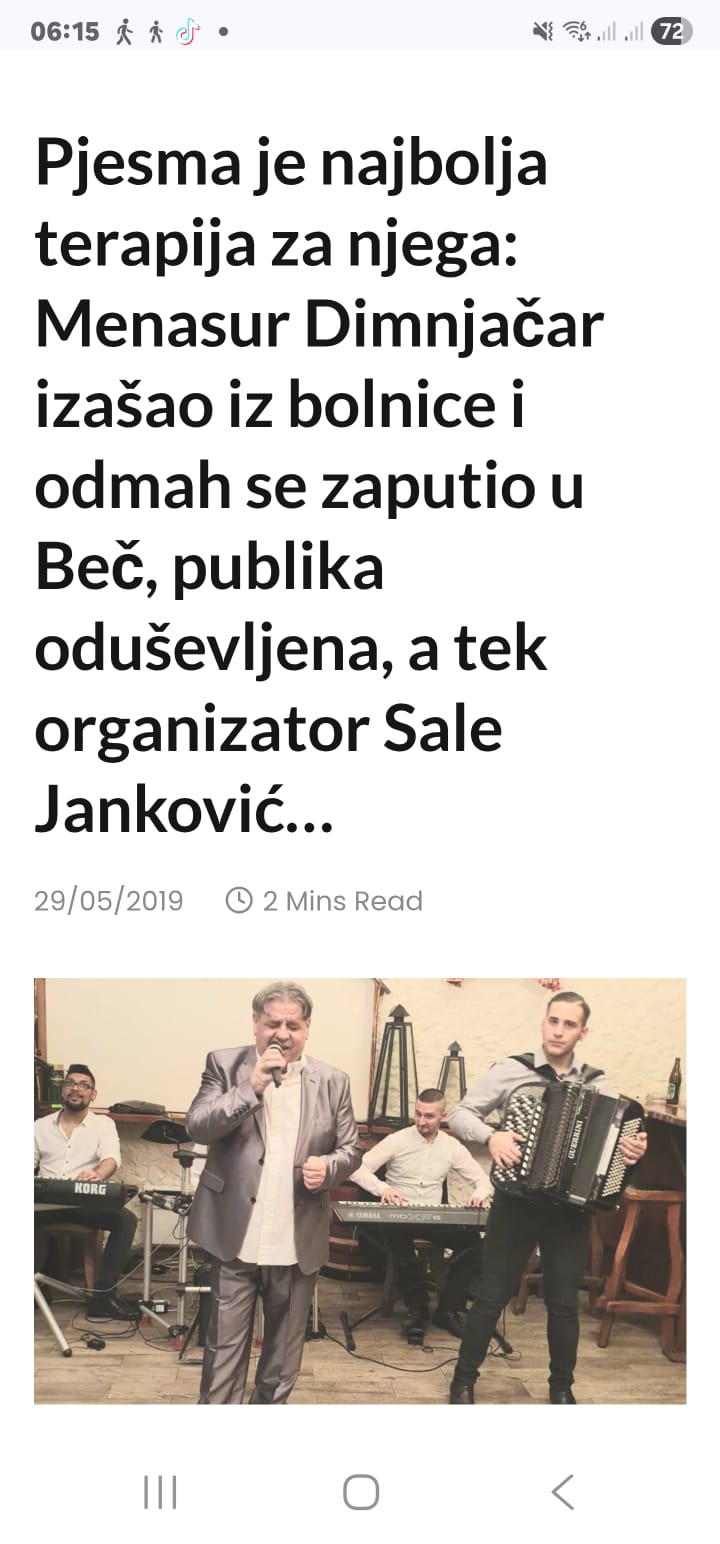 Euro Stars - Mensur Bajraktarevic