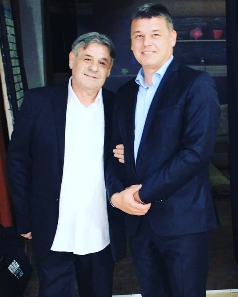 Euro Stars - Mensur Bajraktarevic