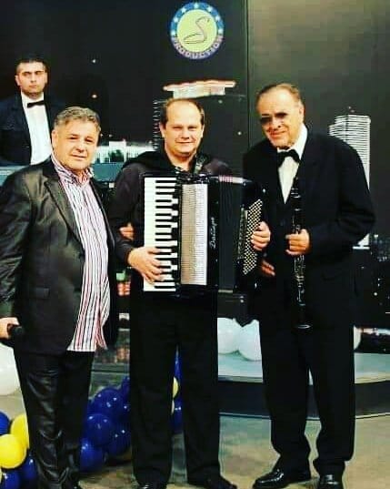 Euro Stars - Mensur Bajraktarevic