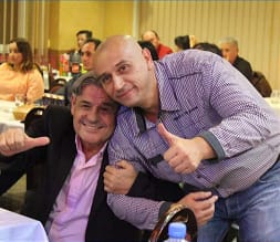 Euro Stars - Mensur Bajraktarevic