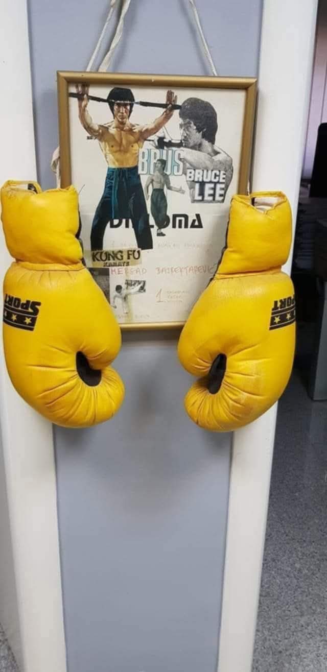 Euro Stars - Mensur Bajraktarevic