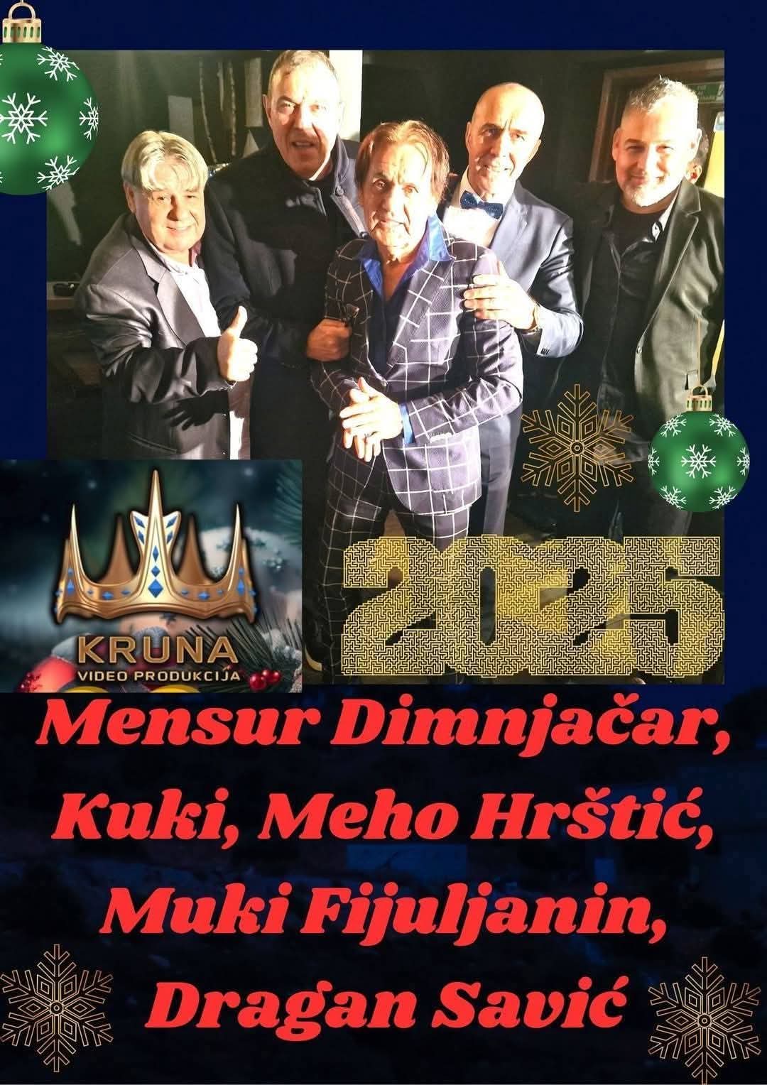 Euro Stars - Mensur Bajraktarevic