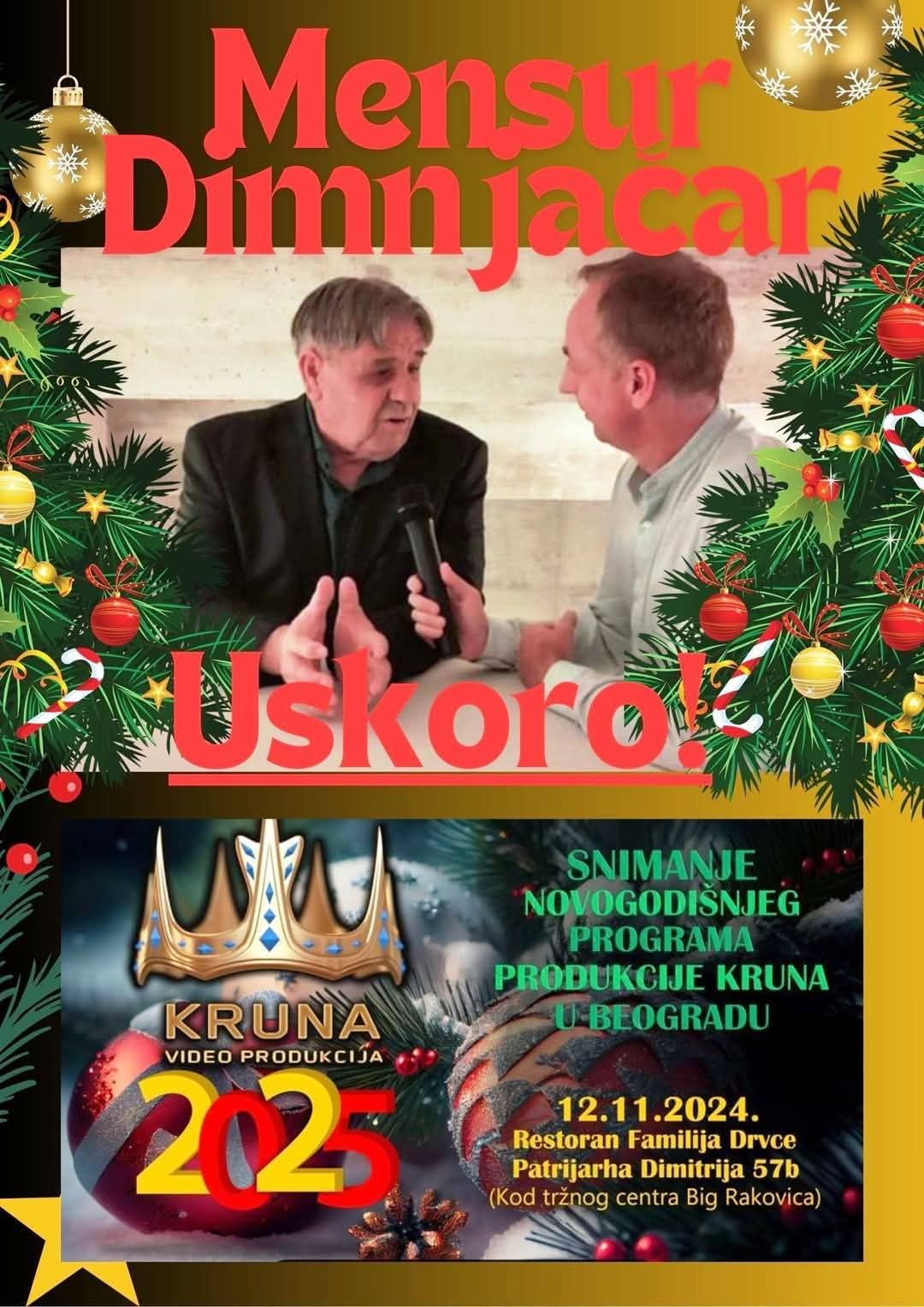 Euro Stars - Mensur Bajraktarevic