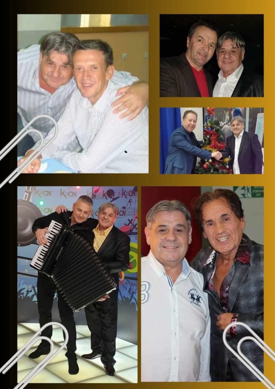 Euro Stars - Mensur Bajraktarevic