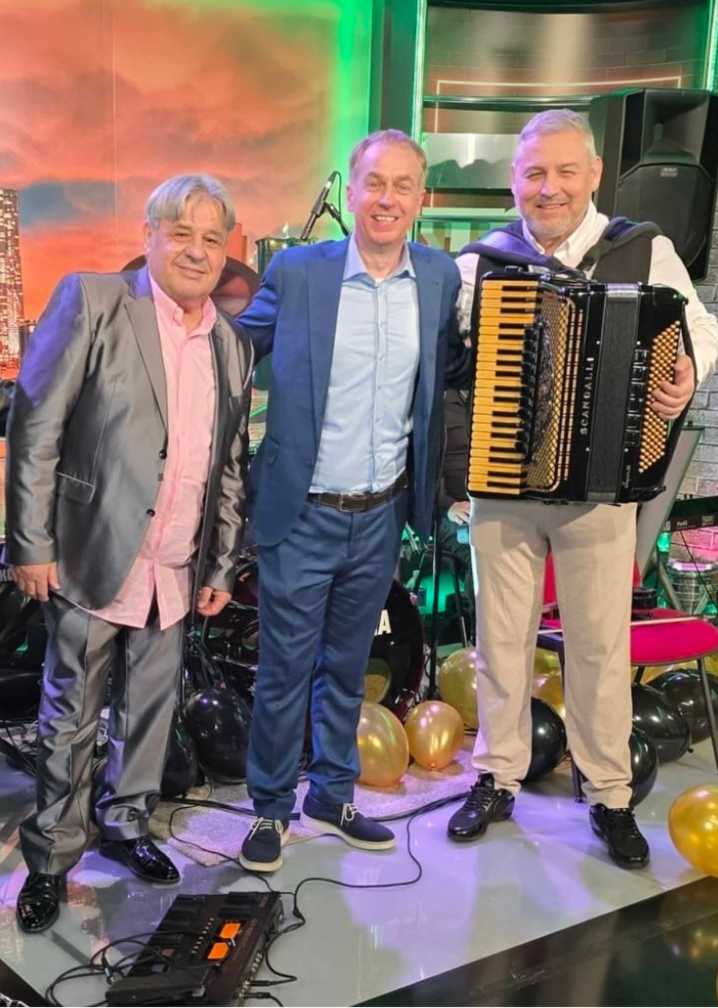 Euro Stars - Mensur Bajraktarevic