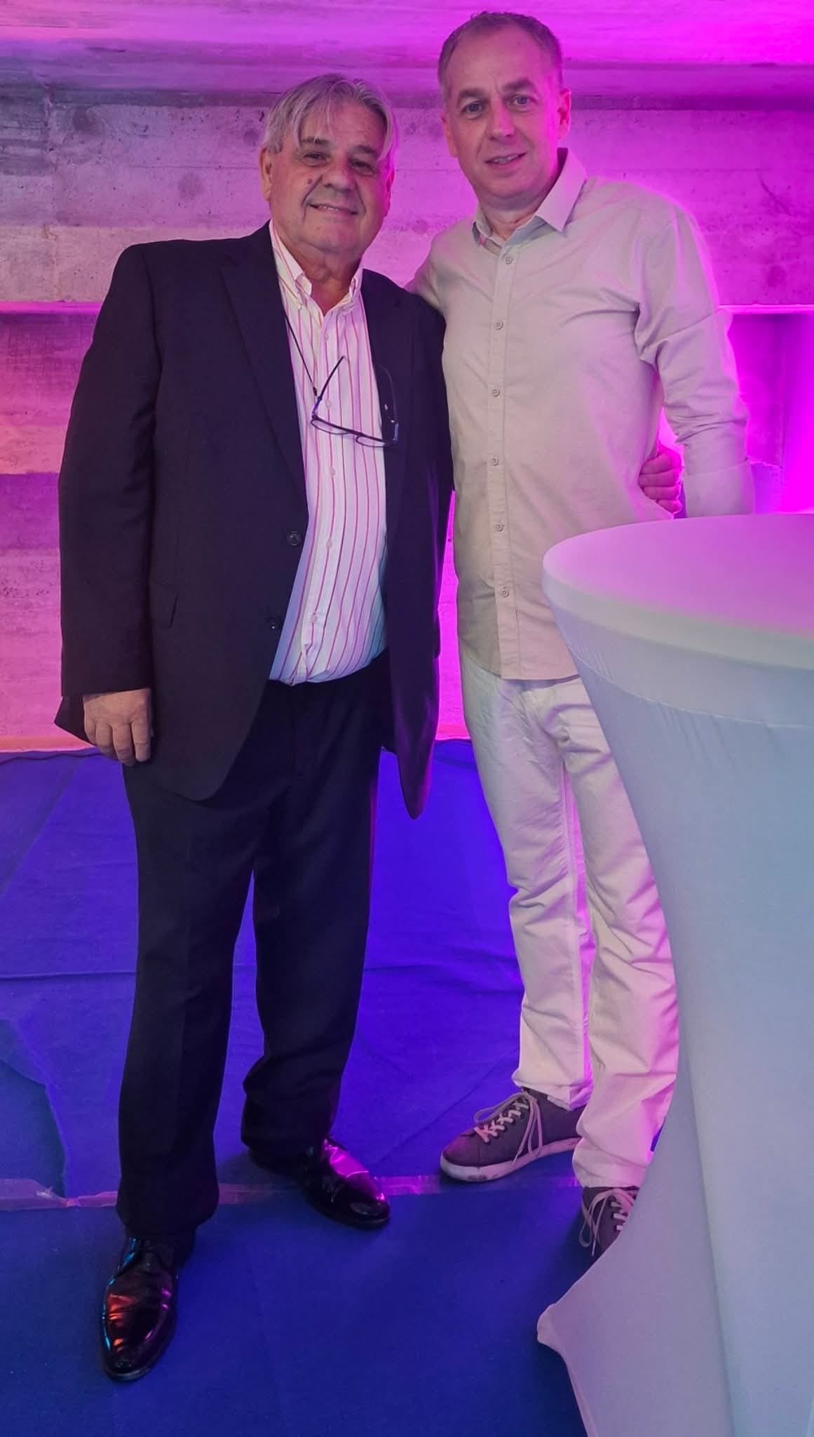 Euro Stars - Mensur Bajraktarevic