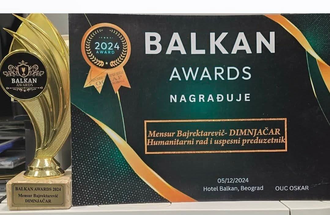 Euro Stars - Mensur Bajraktarevic