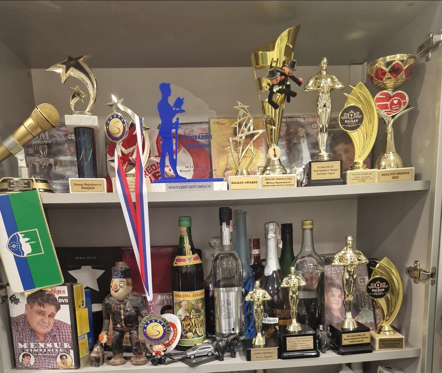 Euro Stars - Mensur Bajraktarevic