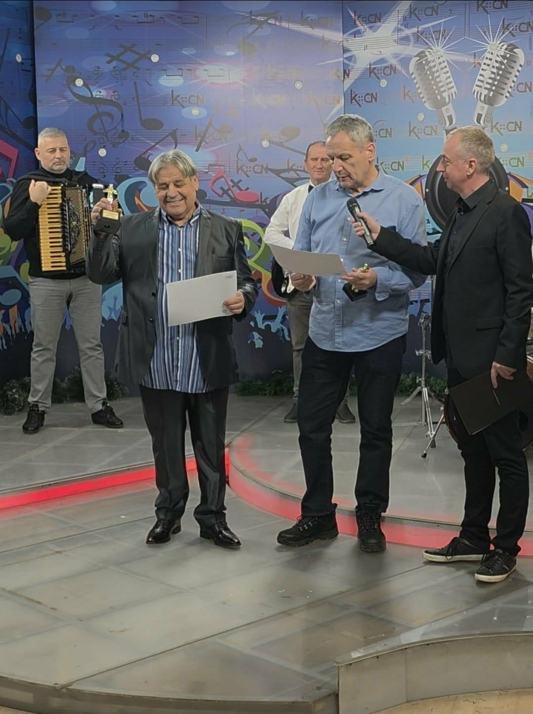 Euro Stars - Mensur Bajraktarevic