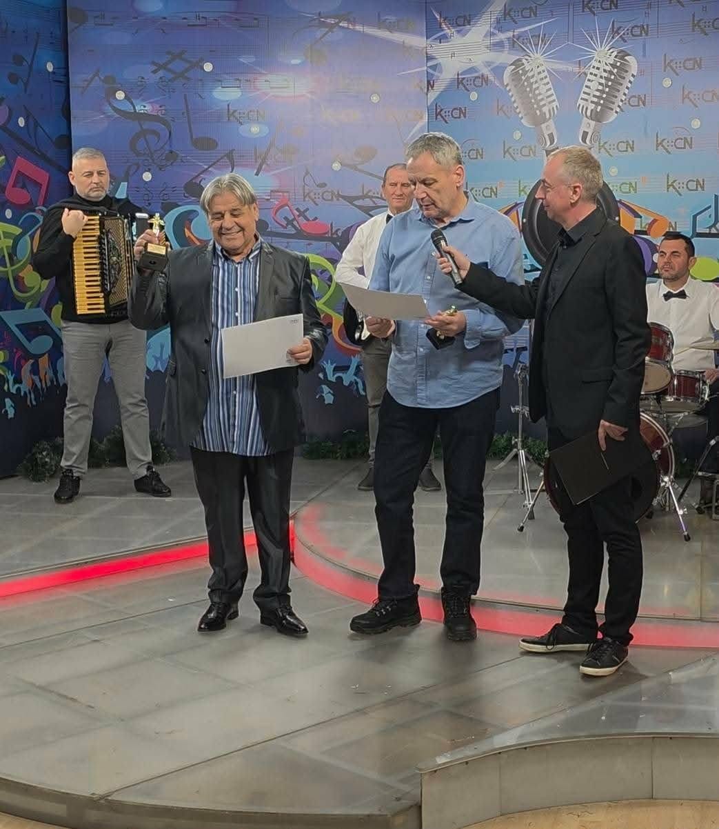 Euro Stars - Mensur Bajraktarevic