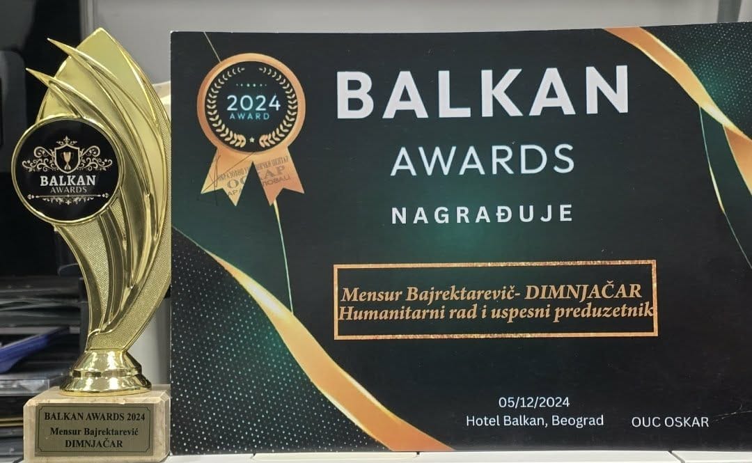 Euro Stars - Mensur Bajraktarevic