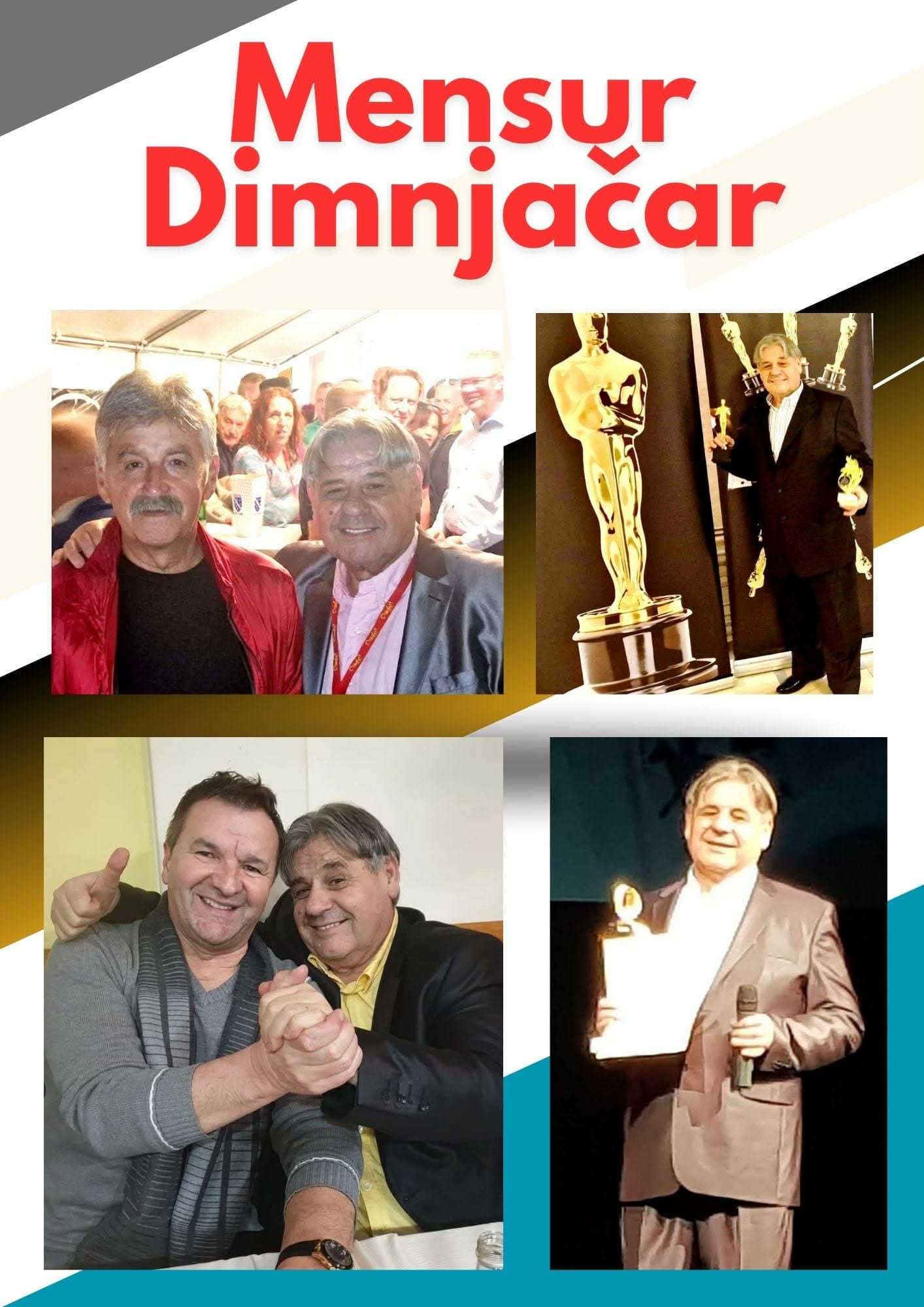 Euro Stars - Mensur Bajraktarevic