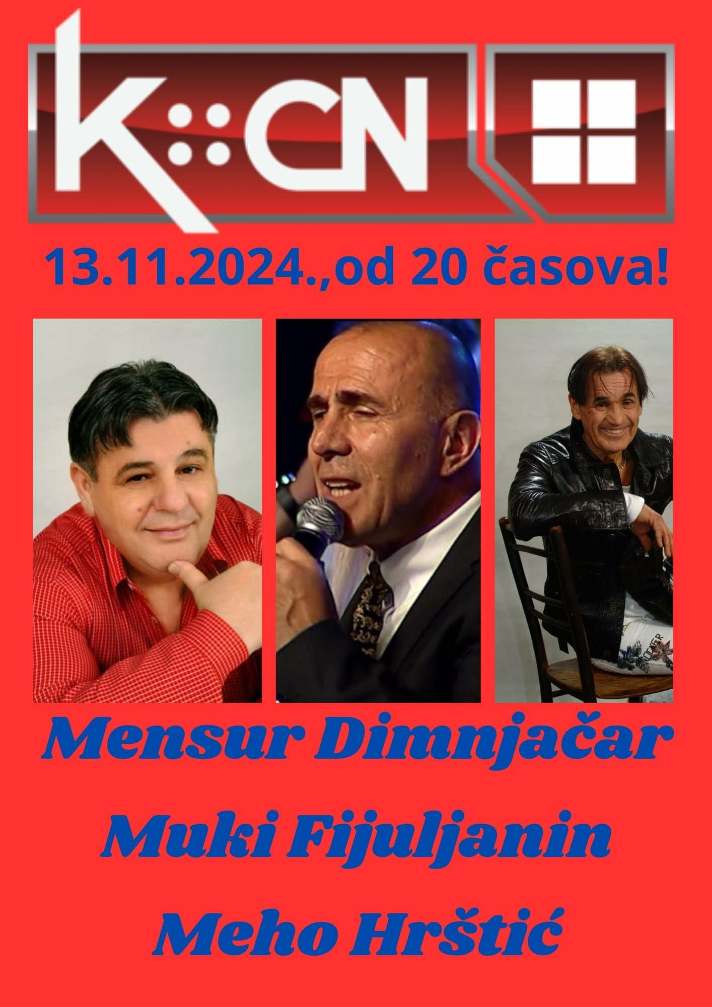 Euro Stars - Mensur Bajraktarevic