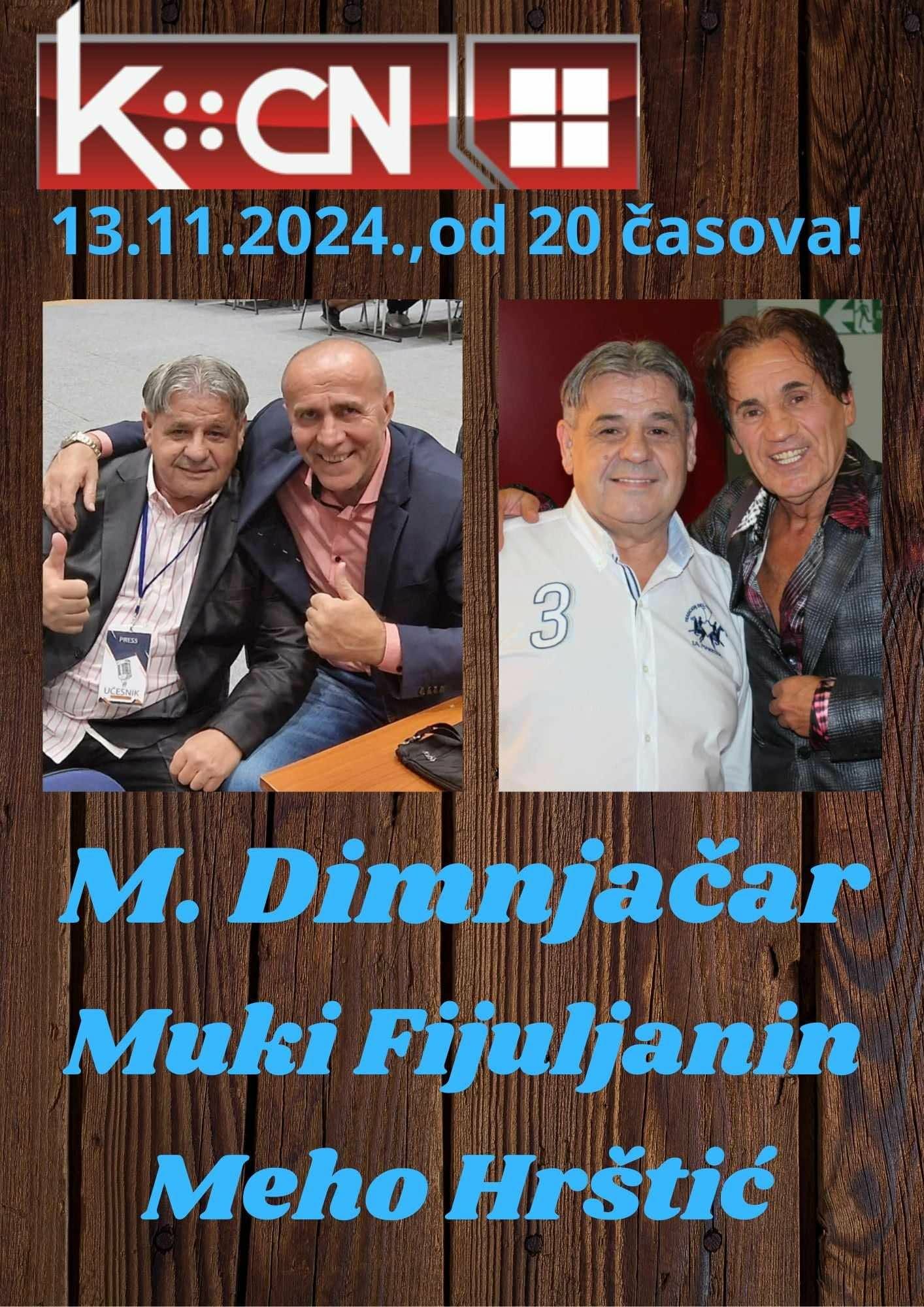 Euro Stars - Mensur Bajraktarevic