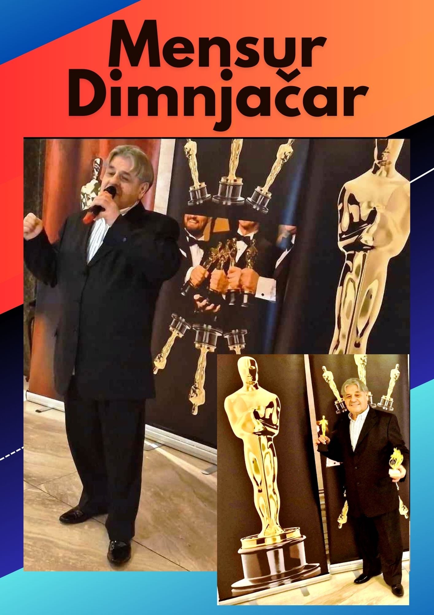 Euro Stars - Mensur Bajraktarevic