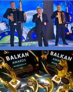 Euro Stars - Mensur Bajraktarevic