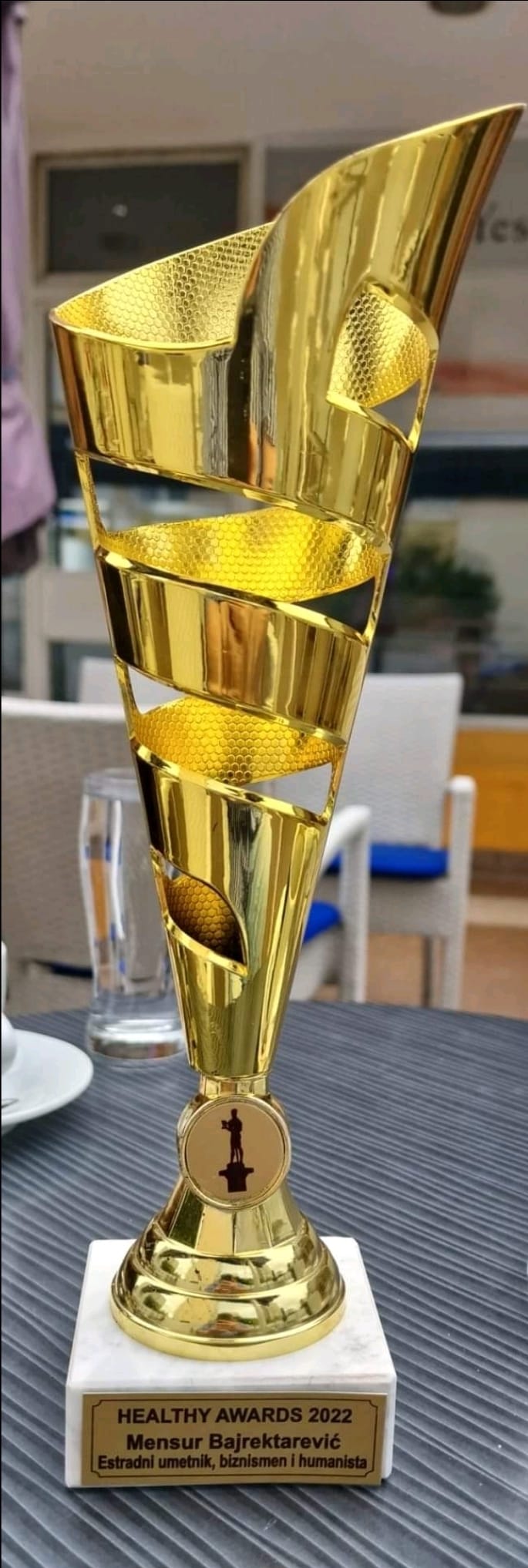 Euro Stars - Mensur Bajraktarevic