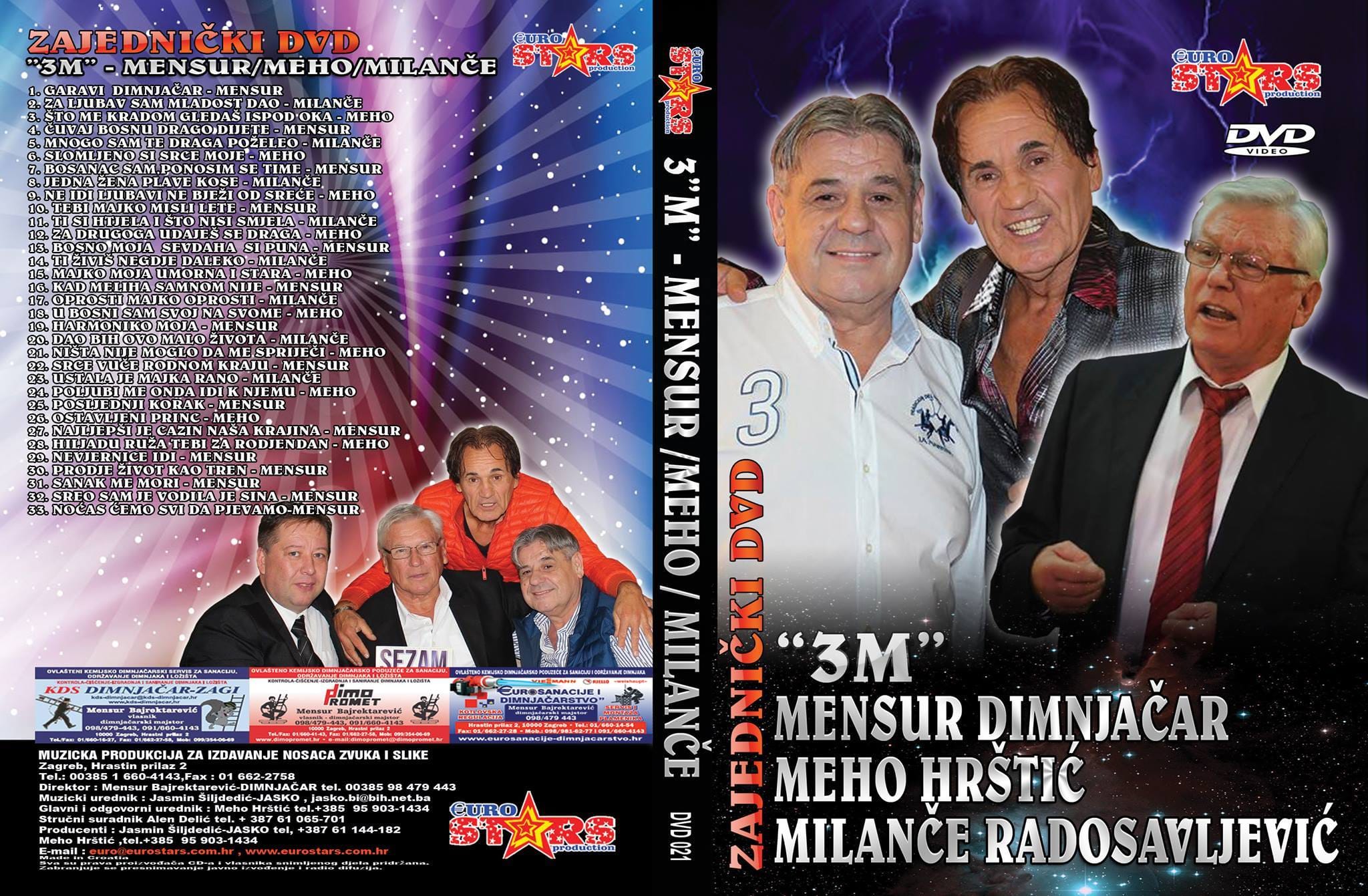 Euro Stars - Mensur Bajraktarevic