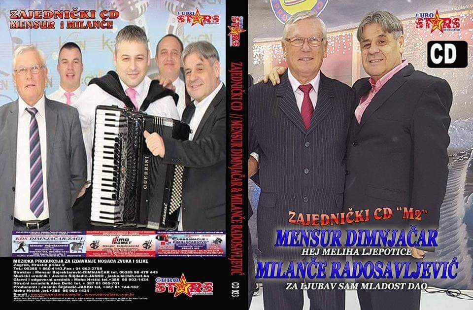 Euro Stars - Mensur Bajraktarevic