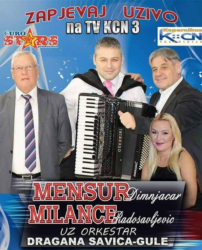 Euro Stars - Mensur Bajraktarevic