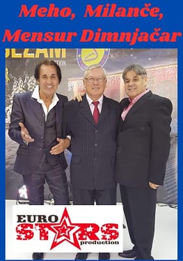 Euro Stars - Mensur Bajraktarevic