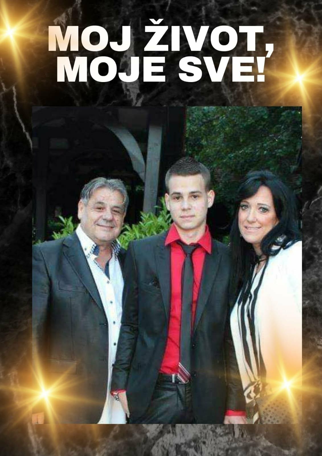 Euro Stars - Mensur Bajraktarevic