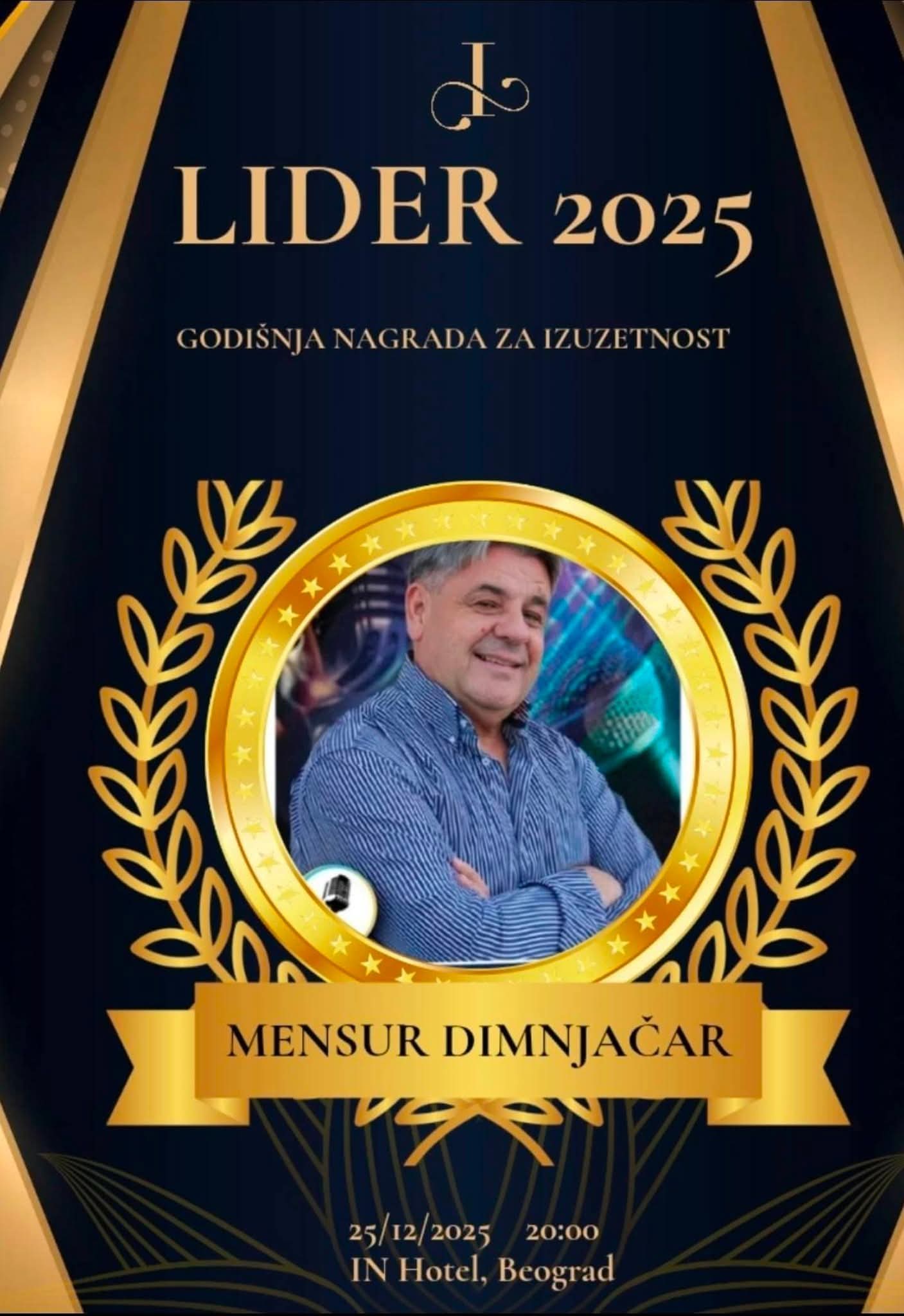 Euro Stars - Mensur Bajraktarevic