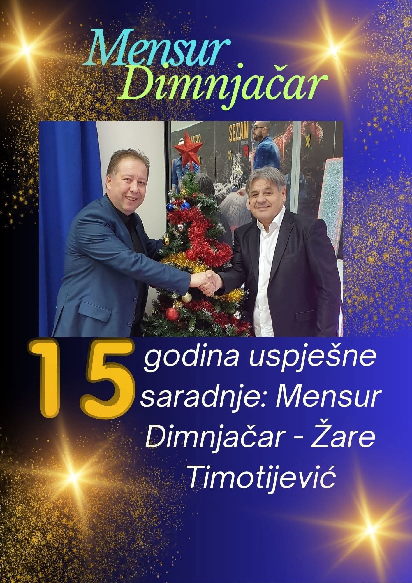 Euro Stars - Mensur Bajraktarevic