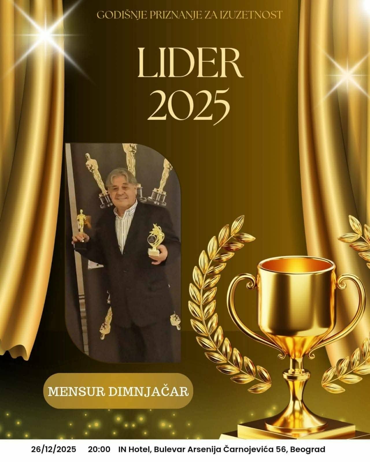 Euro Stars - Mensur Bajraktarevic