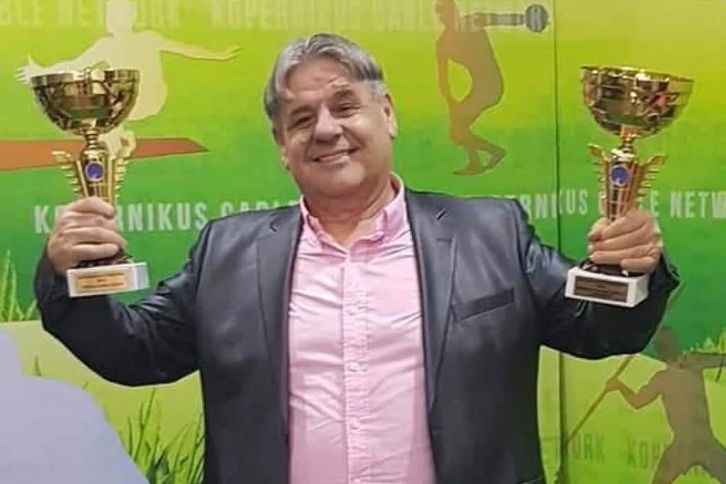 Euro Stars - Mensur Bajraktarevic