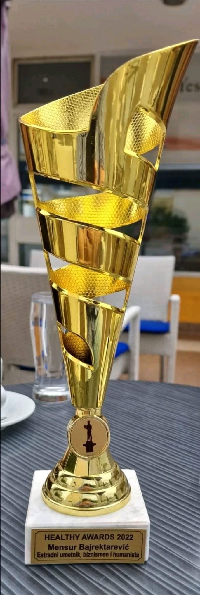 Euro Stars - Mensur Bajraktarevic