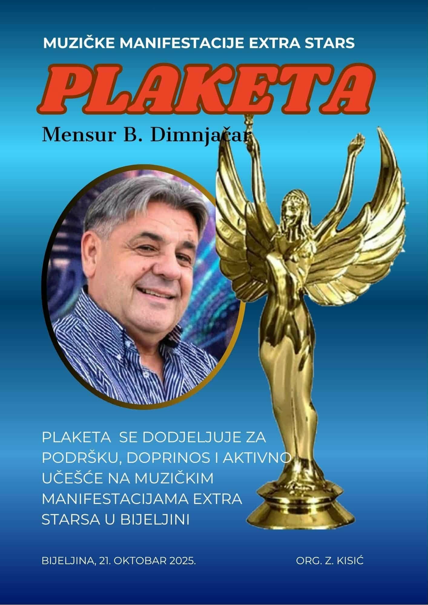 Euro Stars - Mensur Bajraktarevic