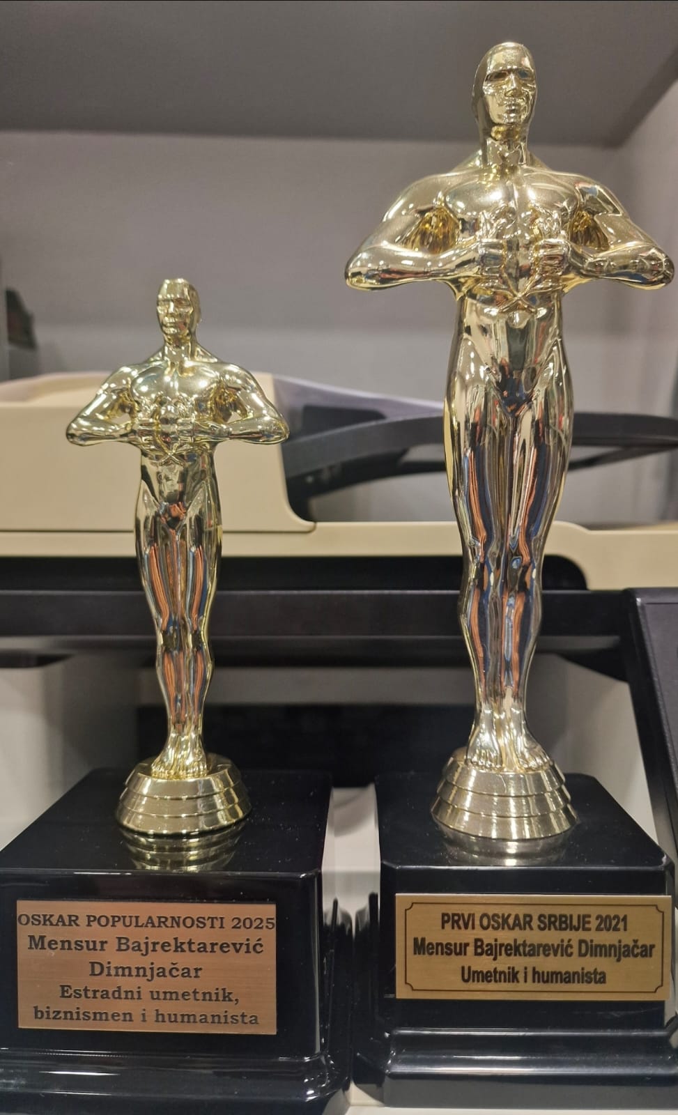 Euro Stars - Mensur Bajraktarevic