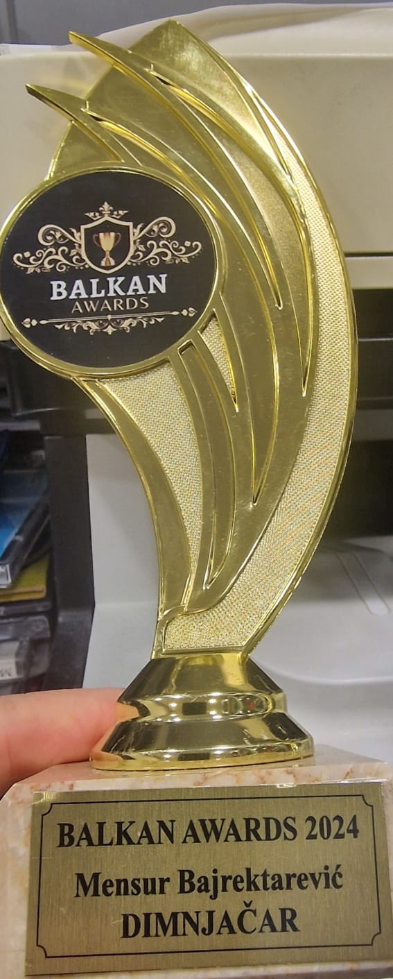 Euro Stars - Mensur Bajraktarevic