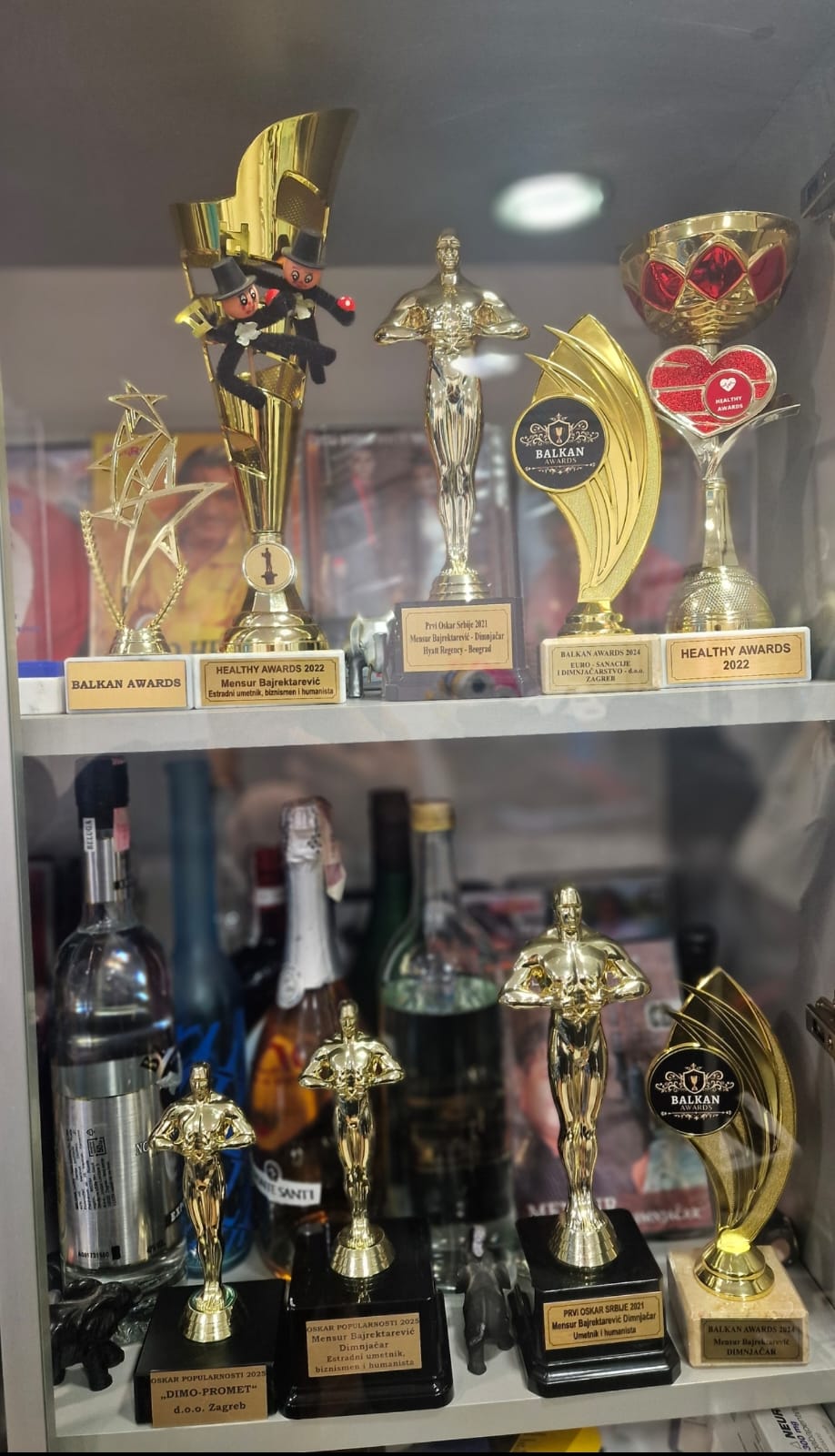 Euro Stars - Mensur Bajraktarevic