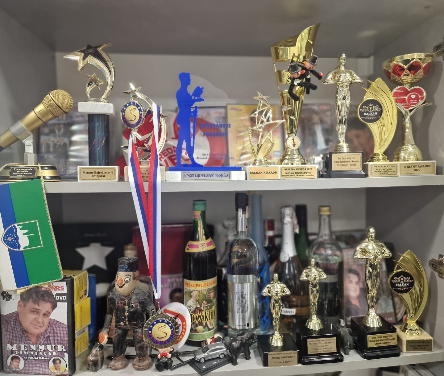 Euro Stars - Mensur Bajraktarevic