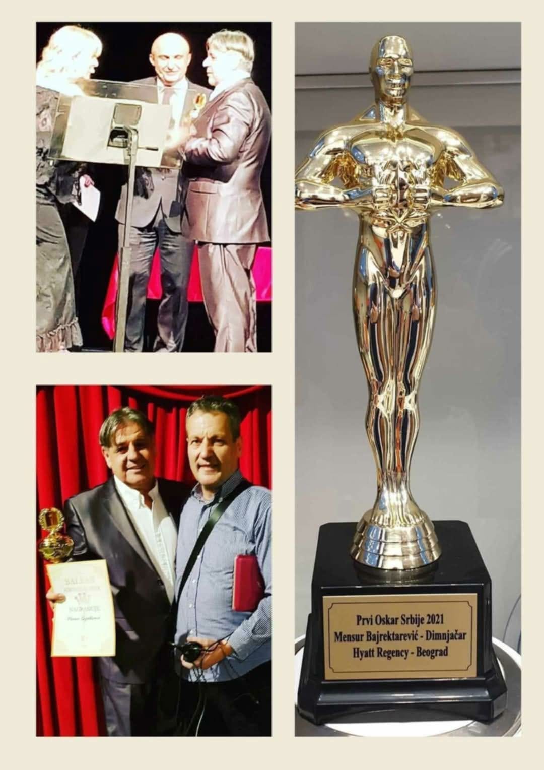 Euro Stars - Mensur Bajraktarevic